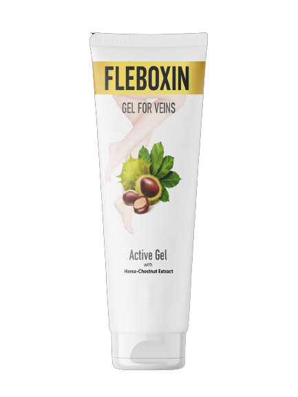 Fleboxin Gel